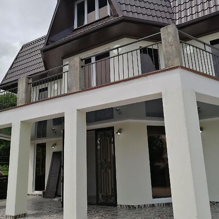 Вилла Блюз New Athos Exterior foto