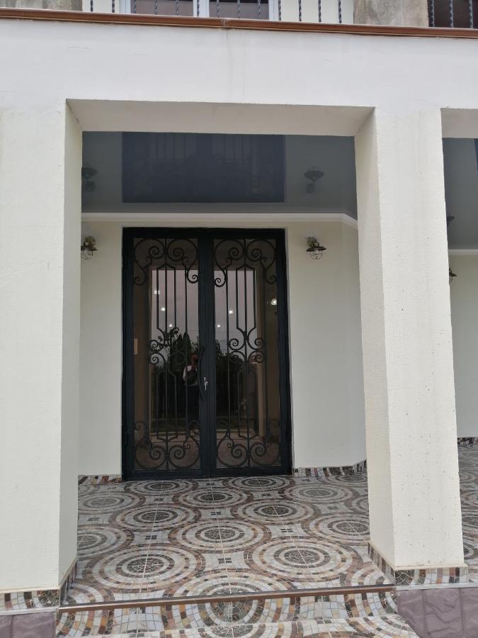 Вилла Блюз New Athos Exterior foto