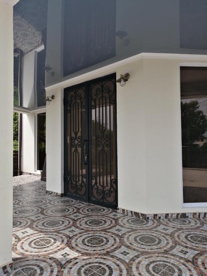 Вилла Блюз New Athos Exterior foto
